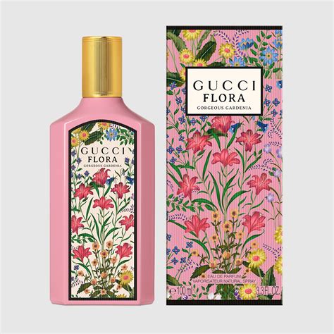 gucci flora gorgeous gardenia valor